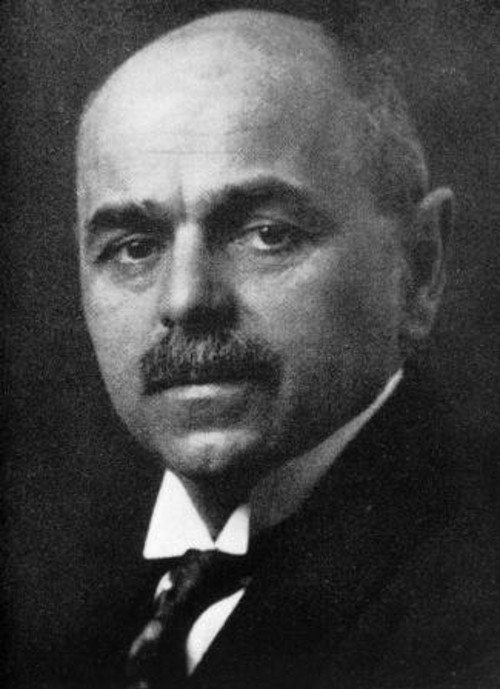 Prof. Dr.-Ing. Heinrich Kayser